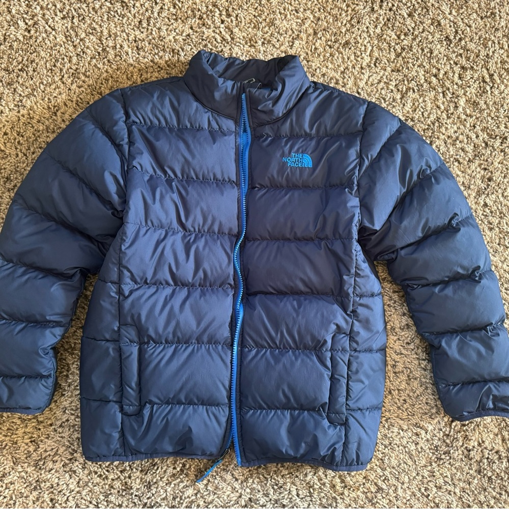 Boys The North Face winter coat
